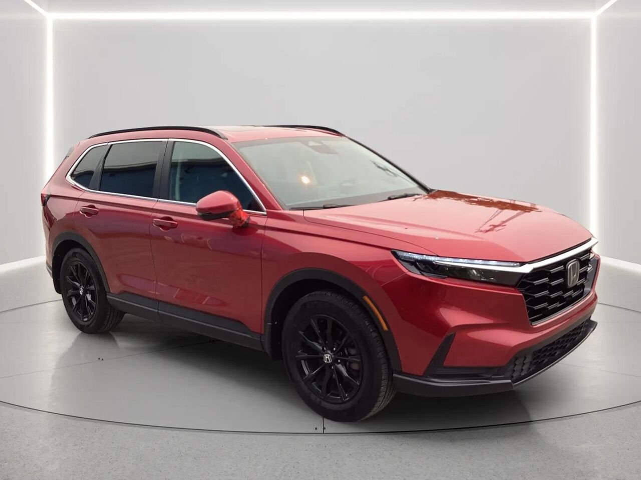 Honda CR-V Sport 2024 Rouge Gatineau - photo #6