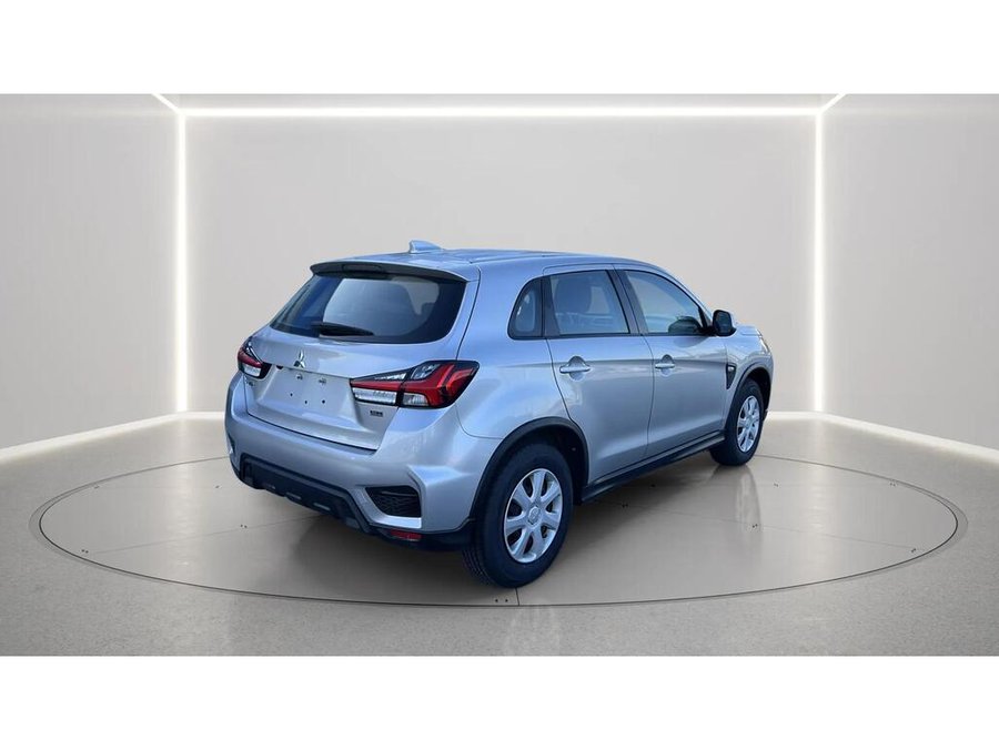 Mitsubishi RVR 2022 2022 Argent