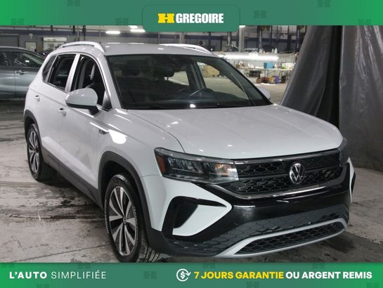 2023 Volkswagen Taos 2023 White
