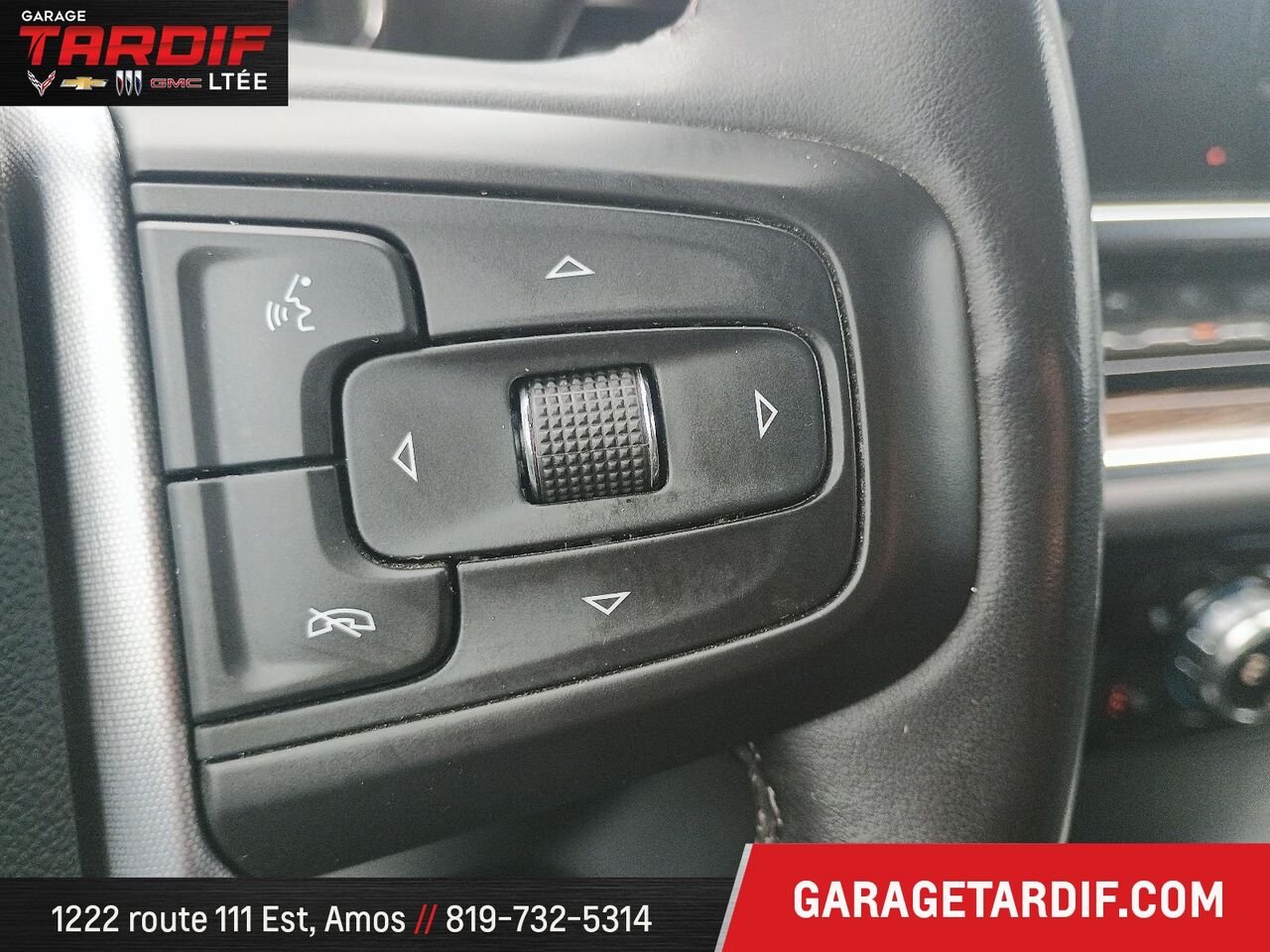 GMC Sierra 1500 46044A 2024 Noir Amos - photo #22