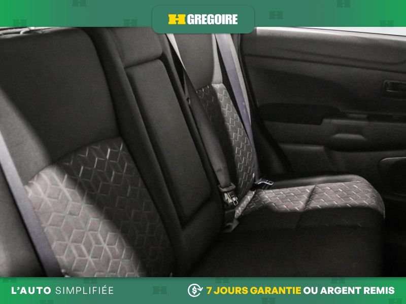 2023 Mitsubishi RVR Grey Saint-Eustache - photo #24