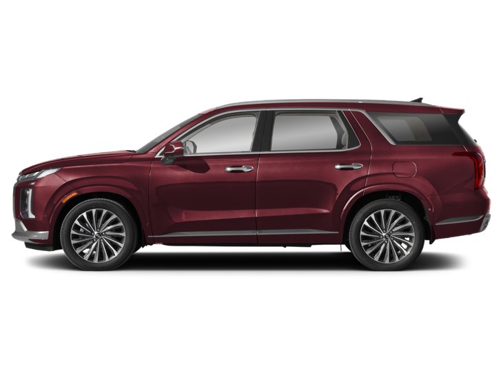 2025 Hyundai Palisade Ultimate Calligraphy