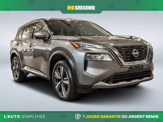 2023 Nissan Rogue 2023 Grey