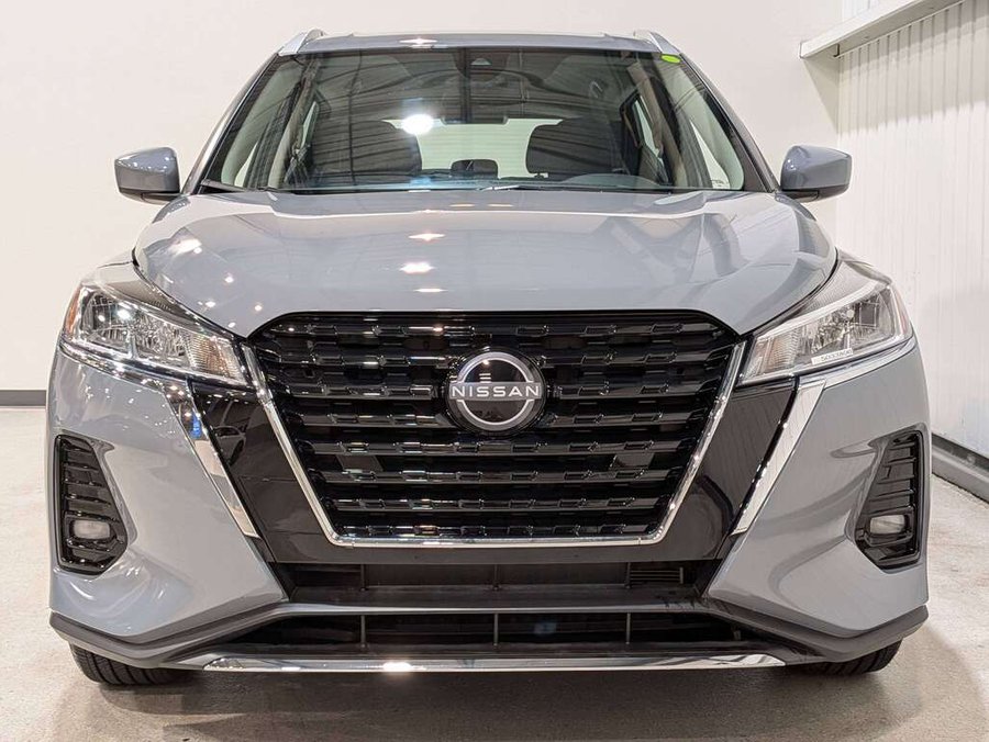 Nissan Kicks 2024 2024 Gris