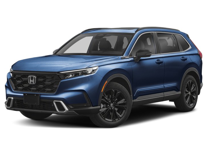 2025 Honda CR-V hybride Touring