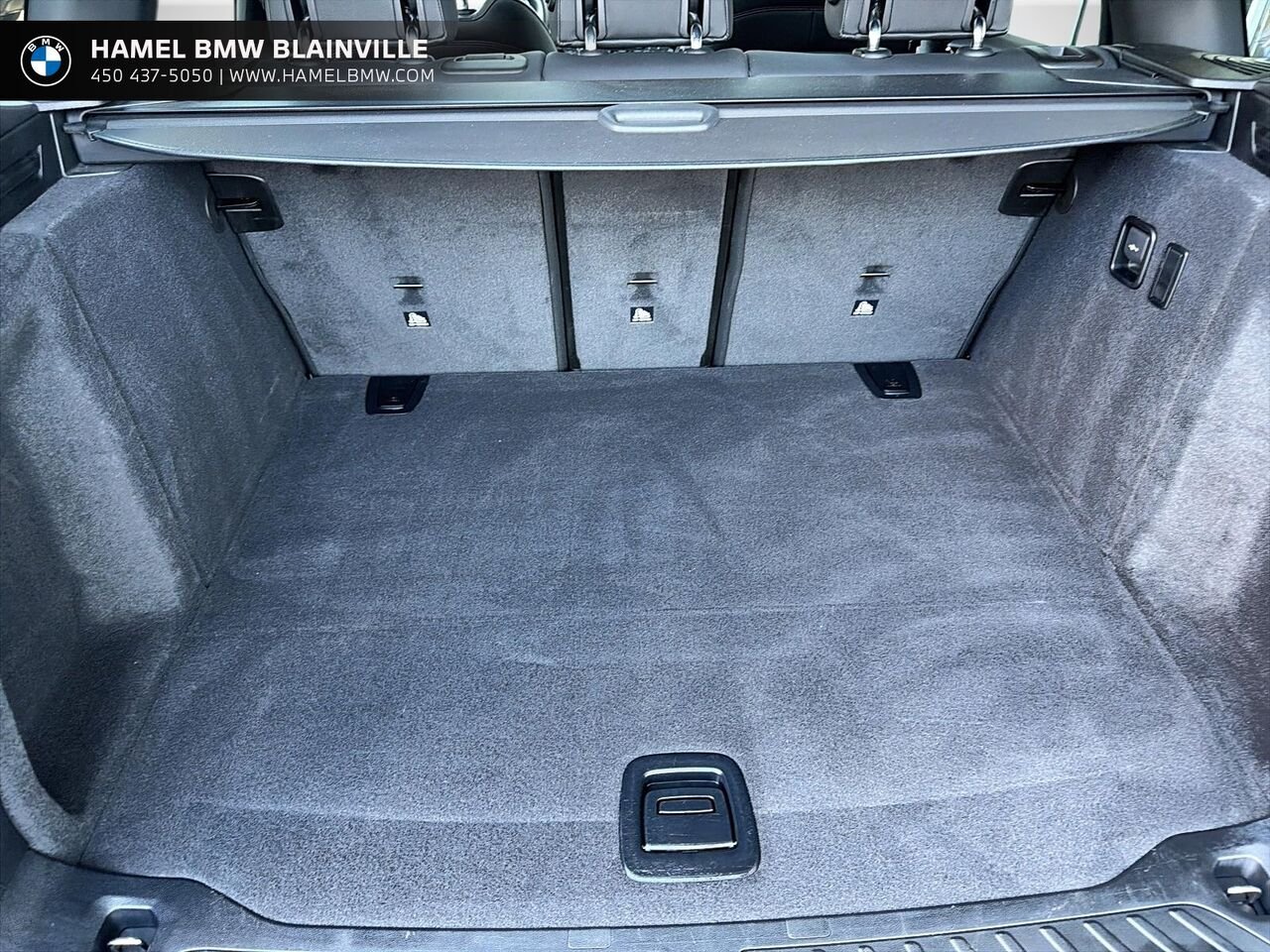 2019 BMW X3 xDrive30i véhicule d'activités sportives Grey Blainville - photo #5
