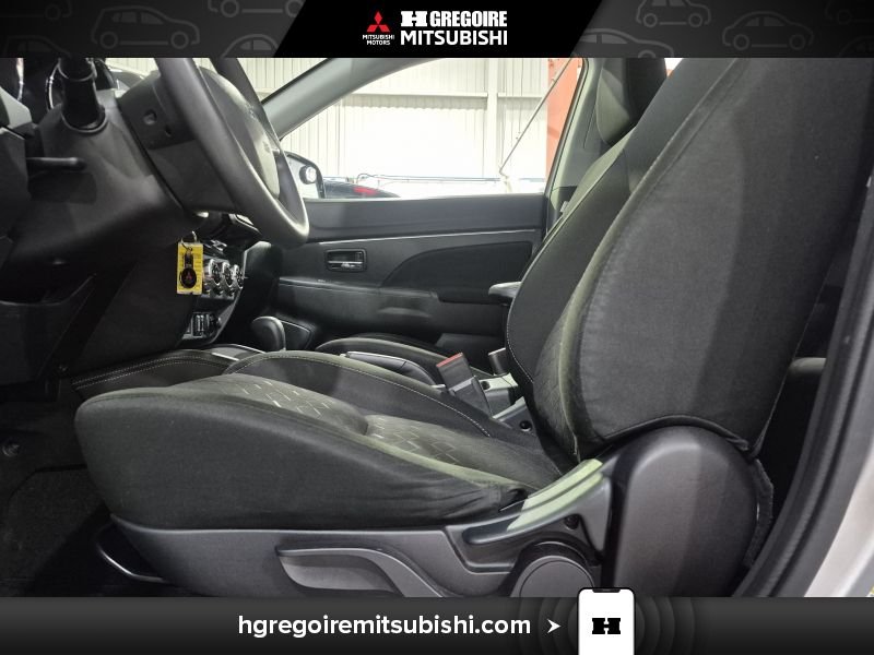 Mitsubishi RVR MN3799 | ES * A partir 0.9% * Mags Caméra Carplay 2021 Gris Laval - photo #14