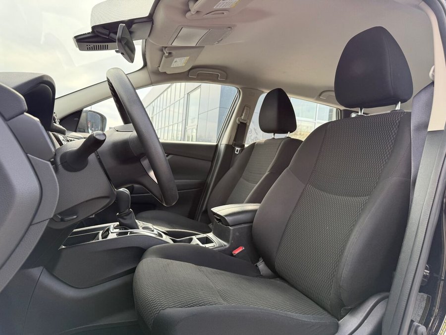 Nissan Qashqai 2023 2023 Noir