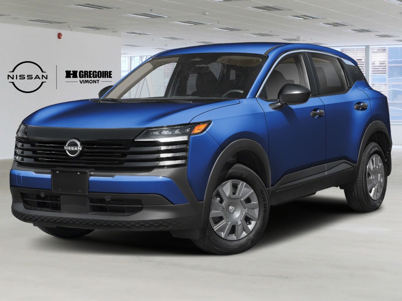 2026 Nissan Kicks Deep Blue Pearl Laval - photo #0