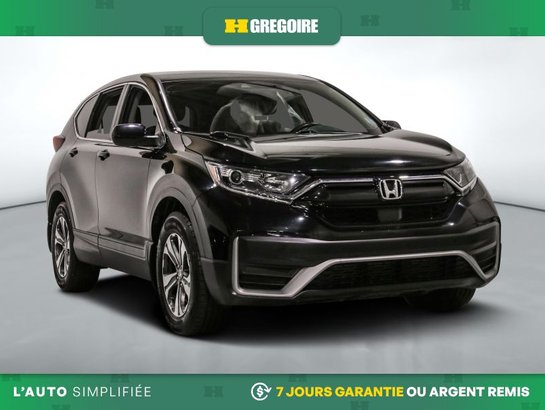 Honda CRV 2021 2021 Noir