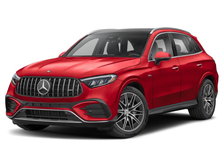 2026 Mercedes-Benz GLC GLC 43 AMG