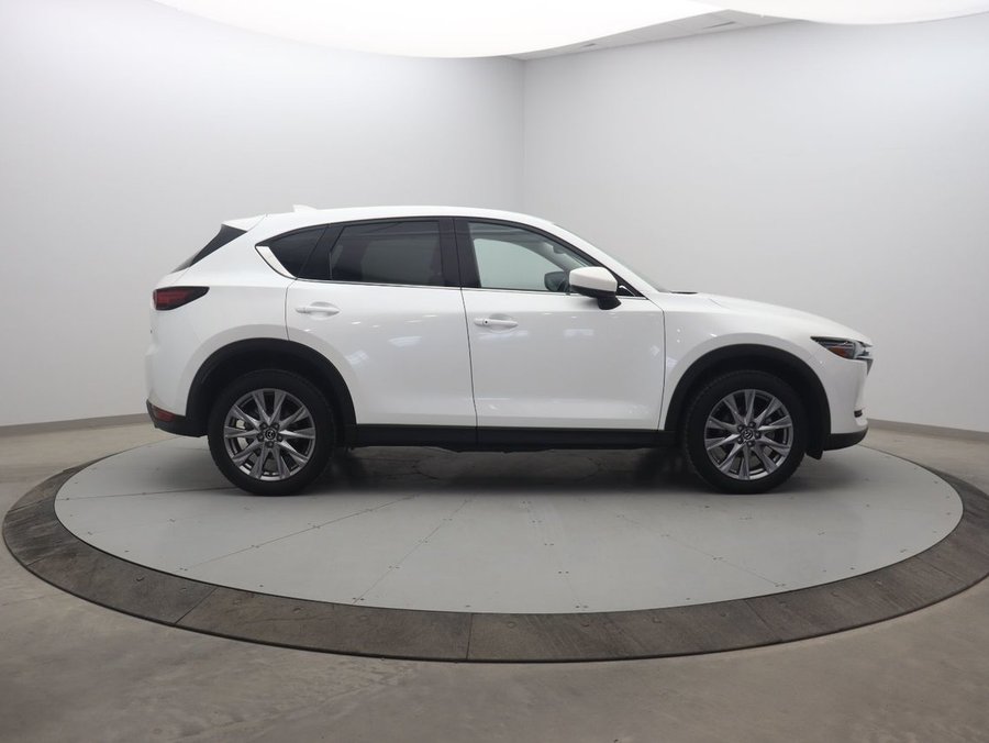 2019 Mazda CX-5 2019 White