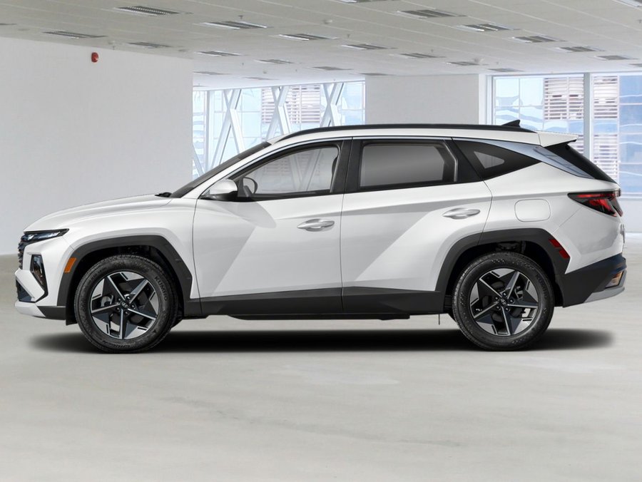 HYUNDAI Tucson 2026 2026 Blanc cristal