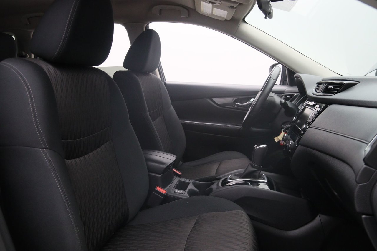 2019 Nissan Rogue VIN 5N1AT2MV6KC793606 Black Baie-Comeau - photo #14