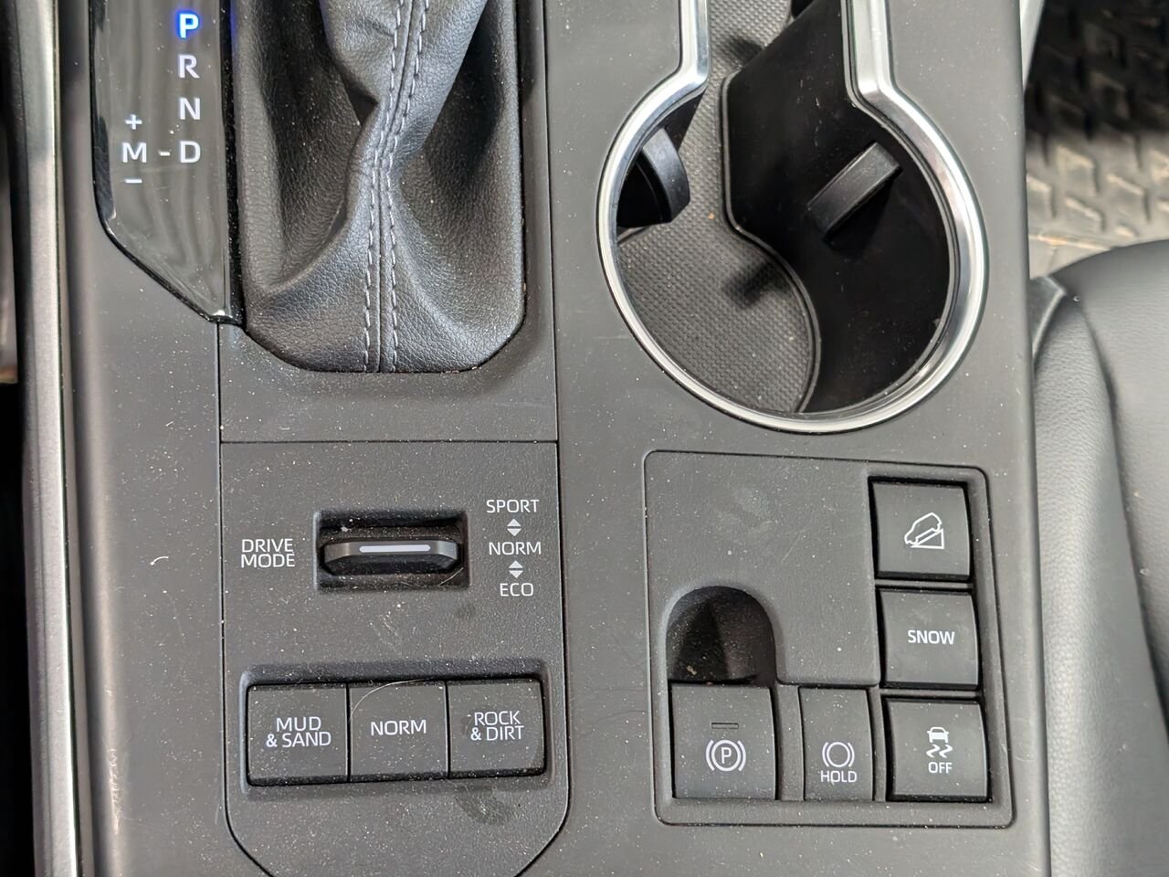 2024 Toyota Highlander 5TDKDRBH1RS553948 Magnetic Grey Metallic Sherbrooke - photo #13
