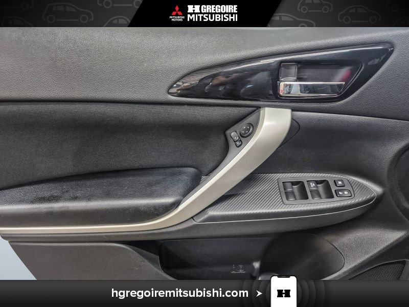 2023 Mitsubishi Eclipse Cross White Blainville - photo #12