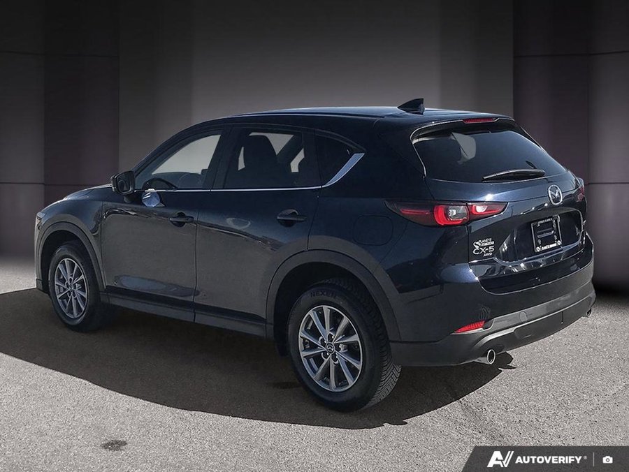 Mazda CX-5 2024 2024 Gris
