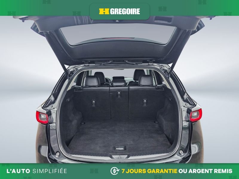 Mazda CX-5 SA0177 | GS 2024 Noir Laval - photo #24