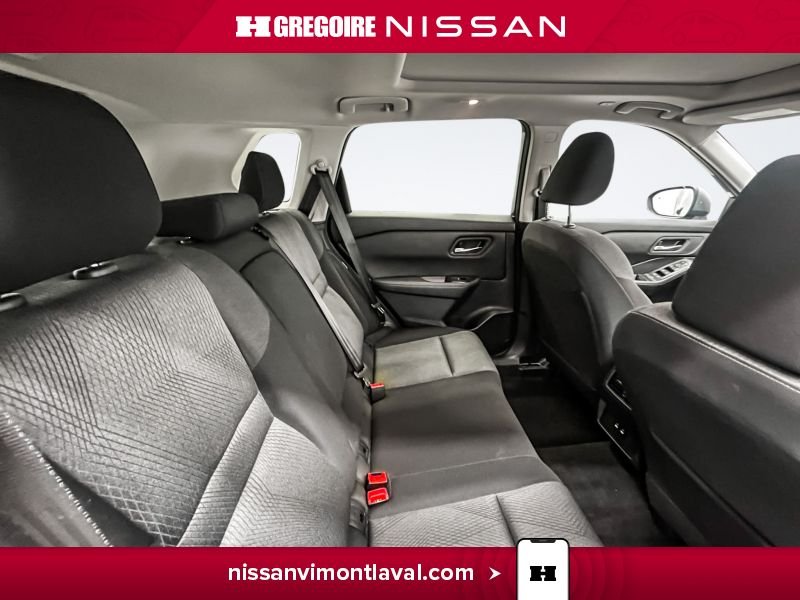 Nissan Rogue 2024 Gris Blainville - photo #12