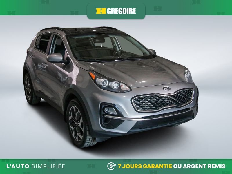Kia Sportage 2020 2020 Gris