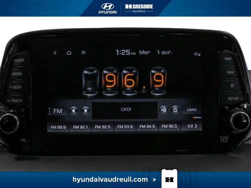 2019 Hyundai Tucson White Laval - photo #29