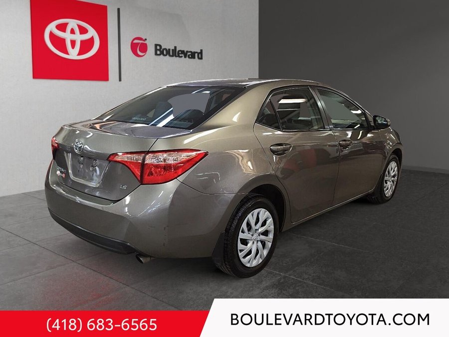 Toyota Corolla 2017 2017 Gris