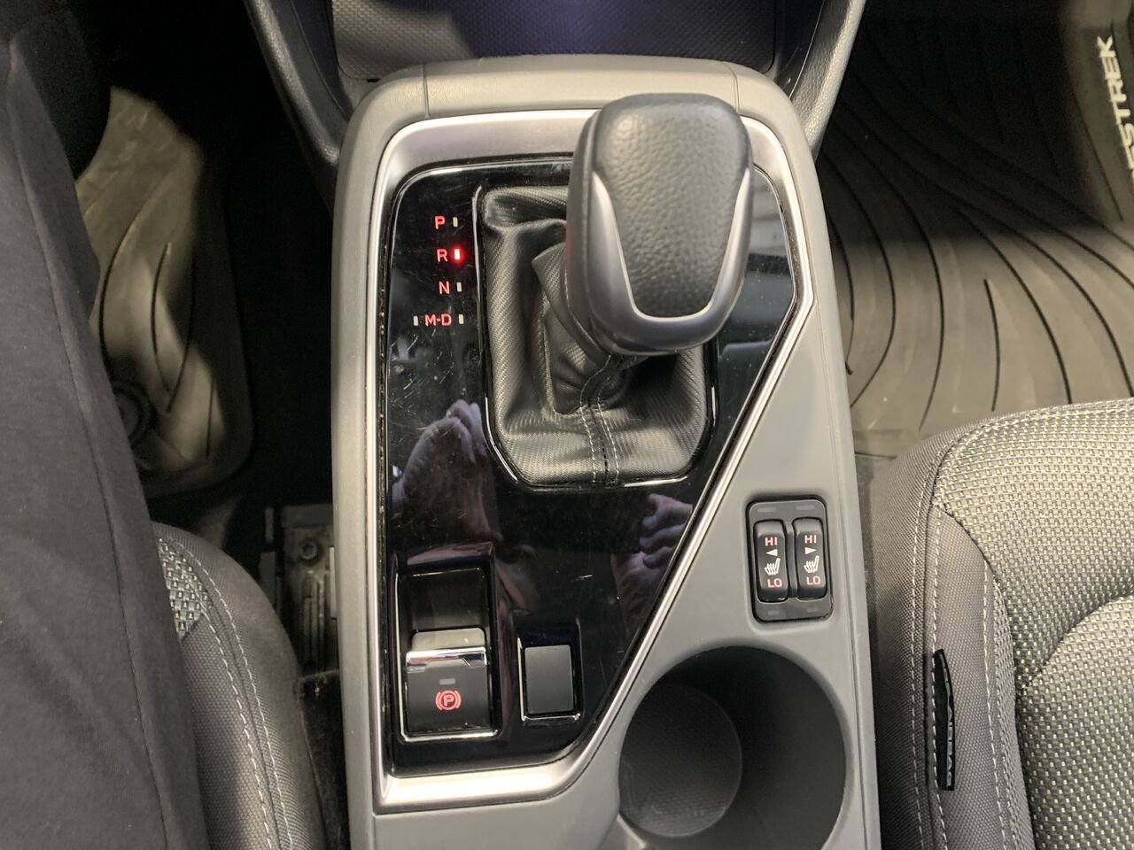 Subaru Crosstrek PREMIUM CROSSTREK PREMIUM AWD 2024 Gris Châteauguay - photo #32