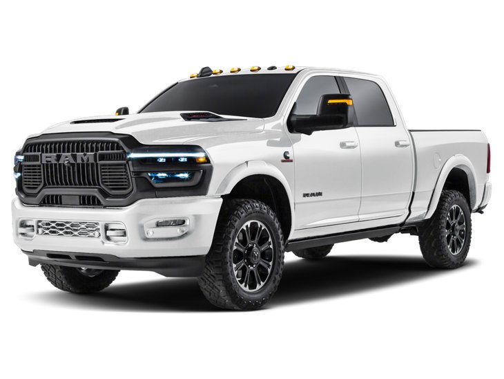 2027 Ram 2500 Rebel
