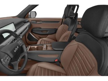 Kia EV9 Land avec ensemble Premium