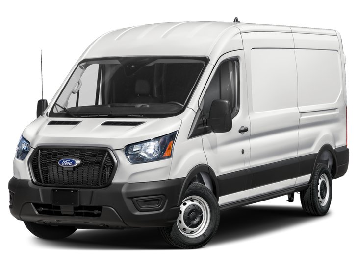 2025 Ford Transit Cargo Van 