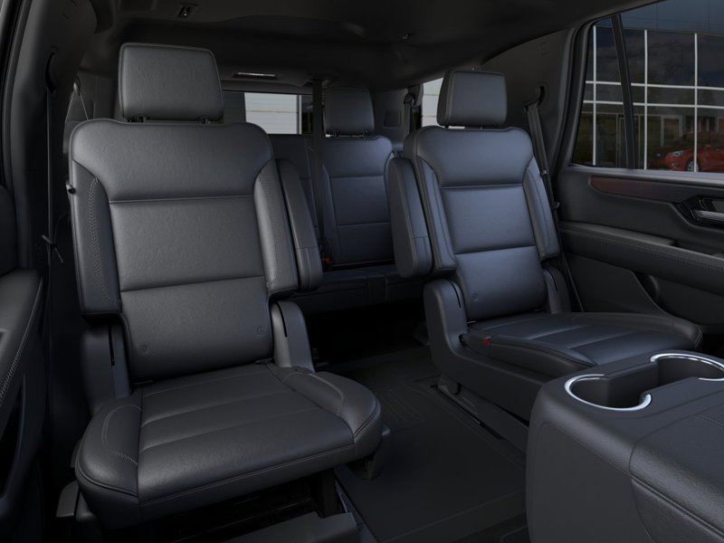 GMC Yukon 4 RM 4 portes Denali 2026 Noir onyx Ottawa & Gatineau - photo #16