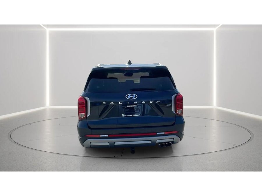2024 Hyundai Palisade 2024 Blue