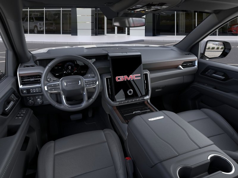 GMC Yukon XL 4 RM 4 portes Denali 2026 BLANC GLACIER, TRIPLE COUCHE Sherbrooke - photo #14