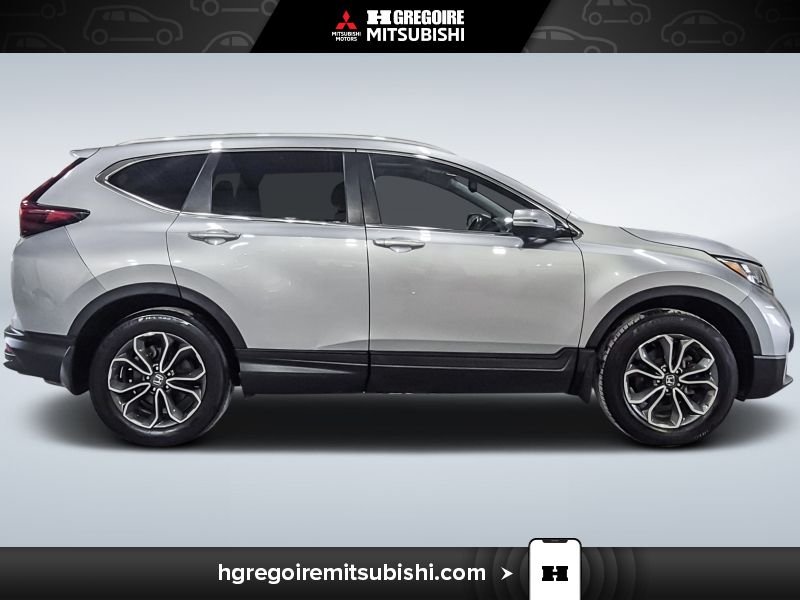 Honda CRV 2022 Gris Blainville - photo #10