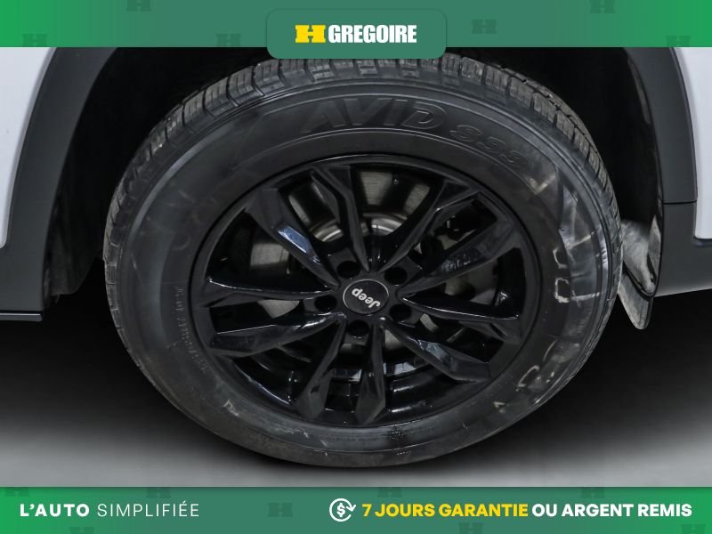 Jeep Cherokee 726692 | SPORT 4WD V6 MAGS ATTACHE REMORQUE 2021 Blanc Laval - photo #26