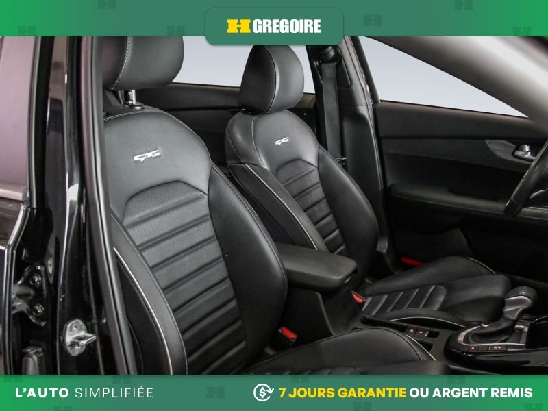 2023 Kia Forte Black Blainville - photo #26