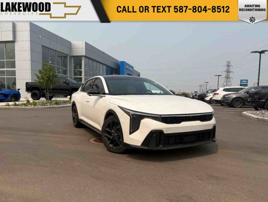 2025 Kia K4 2025 White