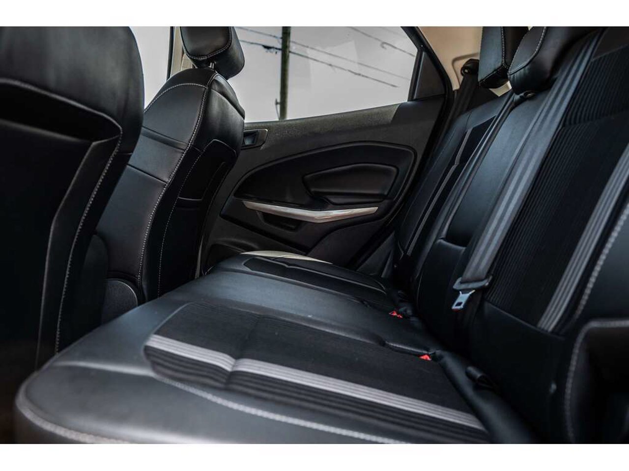 2020 Ford EcoSport Black Sainte-Julienne - photo #28