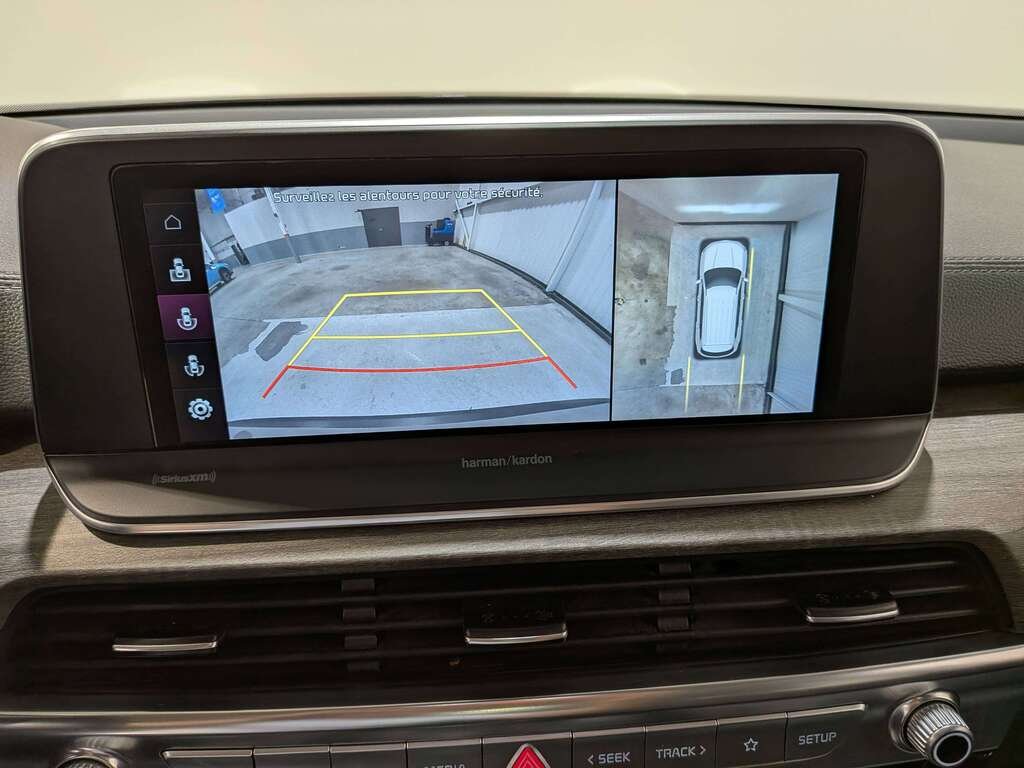 2022 Kia Telluride SX Limited AWD Bronze Val-David - photo #22