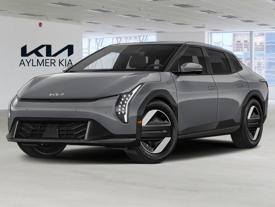 2026 KIA EV4 2026 Shale Grey