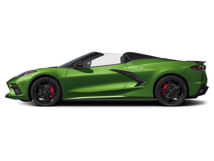 2026 Chevrolet Corvette 3LT