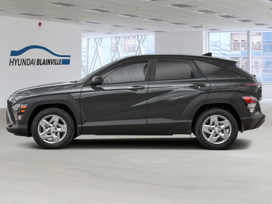 Hyundai Kona 2026 2026 Gris écotronique
