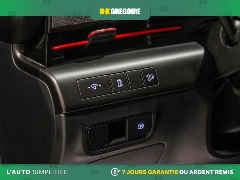 2024 Hyundai Kona Black Blainville - photo #16