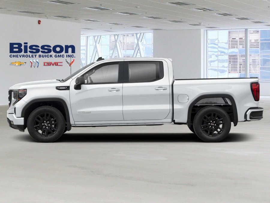 2026 GMC Sierra 1500 2026 Summit White