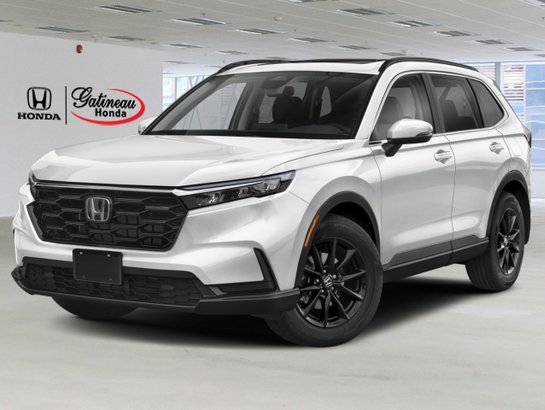 2026 Honda CR-V 2026 White