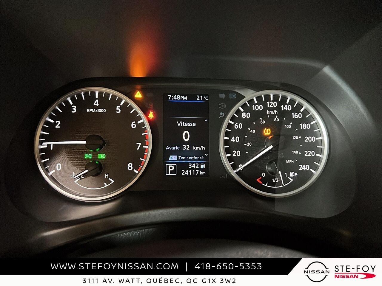 2024 Nissan Sentra S Black Ste-Foy - photo #12