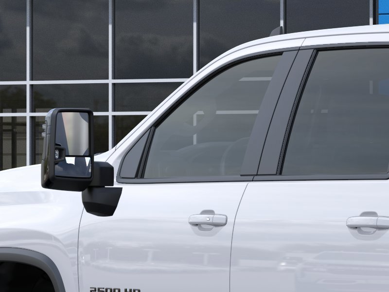 CHEVROLET Silverado 2500HD LT cabine multiplace 4RM 159 po 2026 BLANC SOMMET Sherbrooke - photo #11