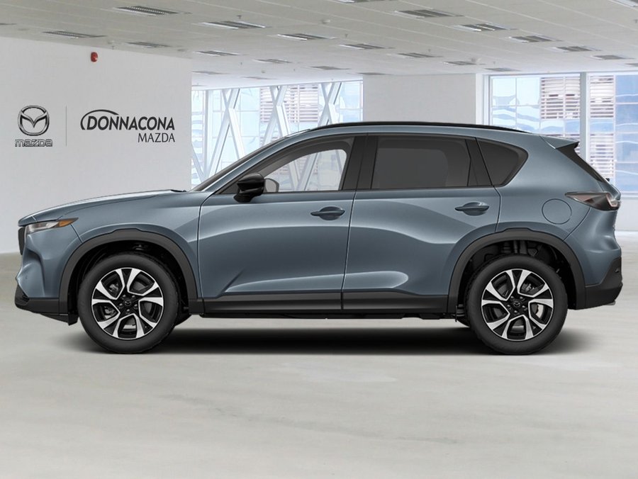 Mazda CX-5 2026 2026 Gris polymétal métallisé