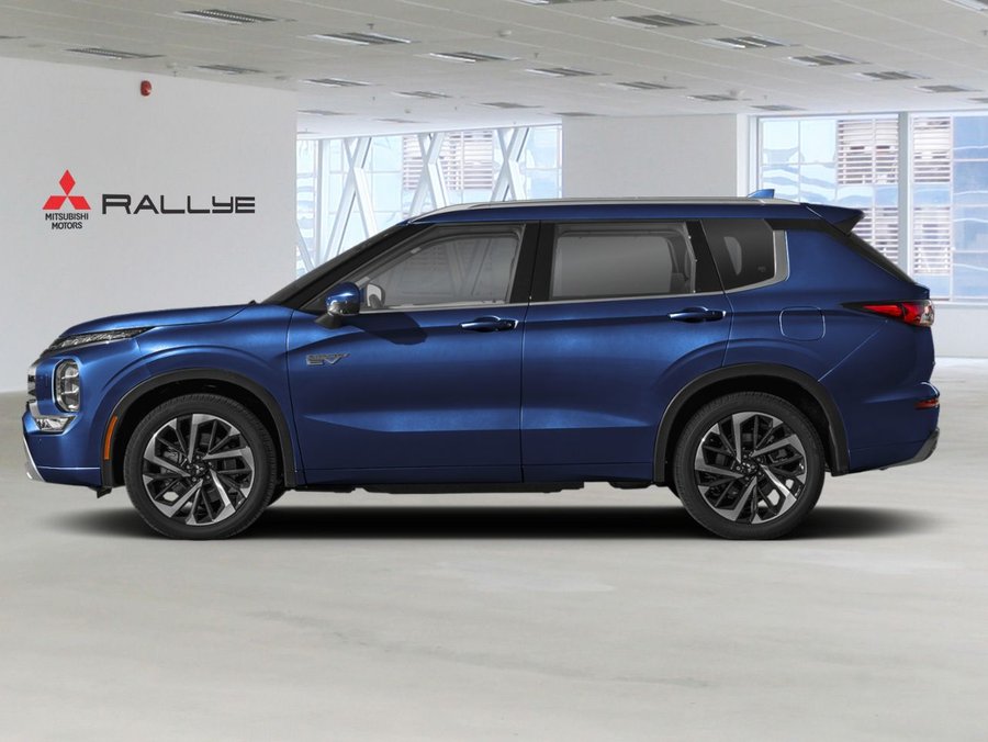 MITSUBISHI Outlander PHEV SEL 2025 Bleu cosmique