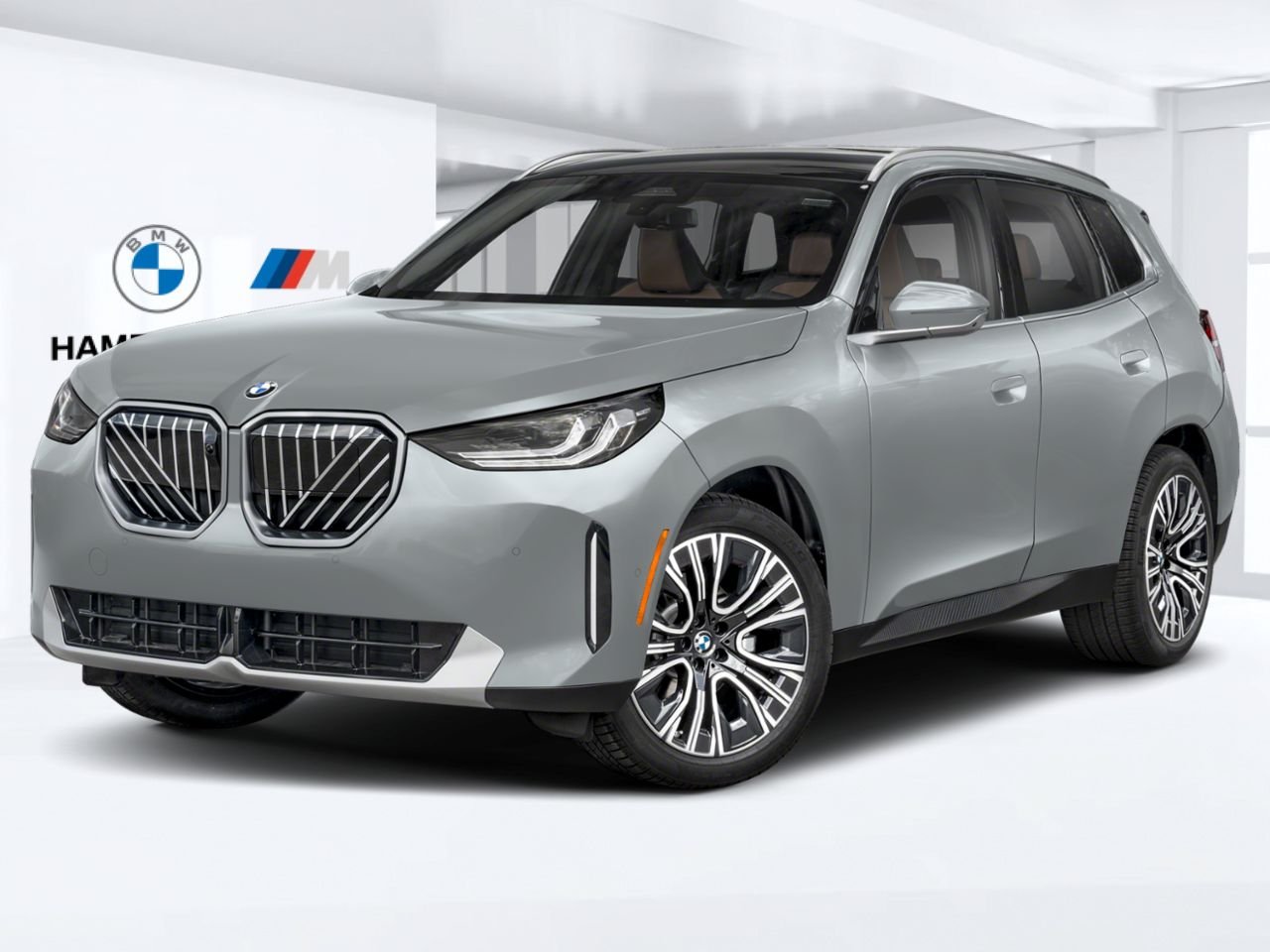 2026 BMW X3 30 xDrive Skyscraper Grey Metallic Blainville - photo #0